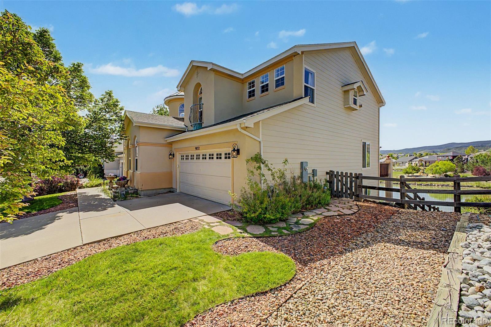 MLS Image #0 for 9832 n crystal lake drive,littleton, Colorado
