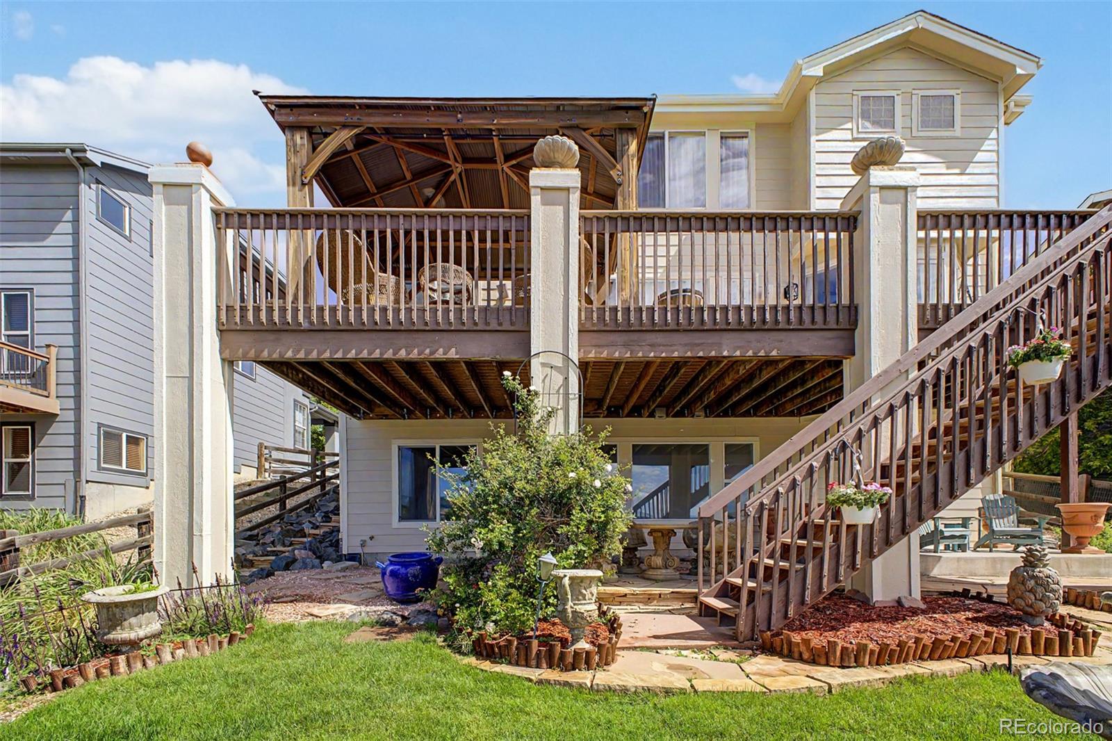 MLS Image #1 for 9832 n crystal lake drive,littleton, Colorado