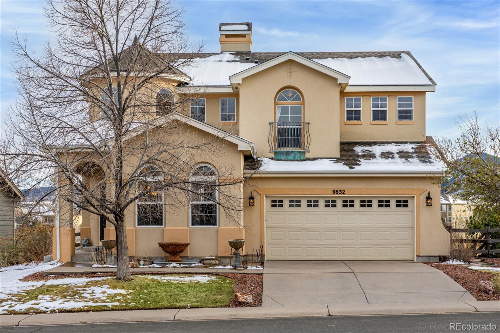 MLS Image #3 for 9832 n crystal lake drive,littleton, Colorado