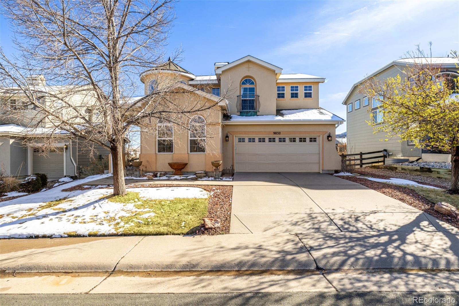 MLS Image #4 for 9832 n crystal lake drive,littleton, Colorado