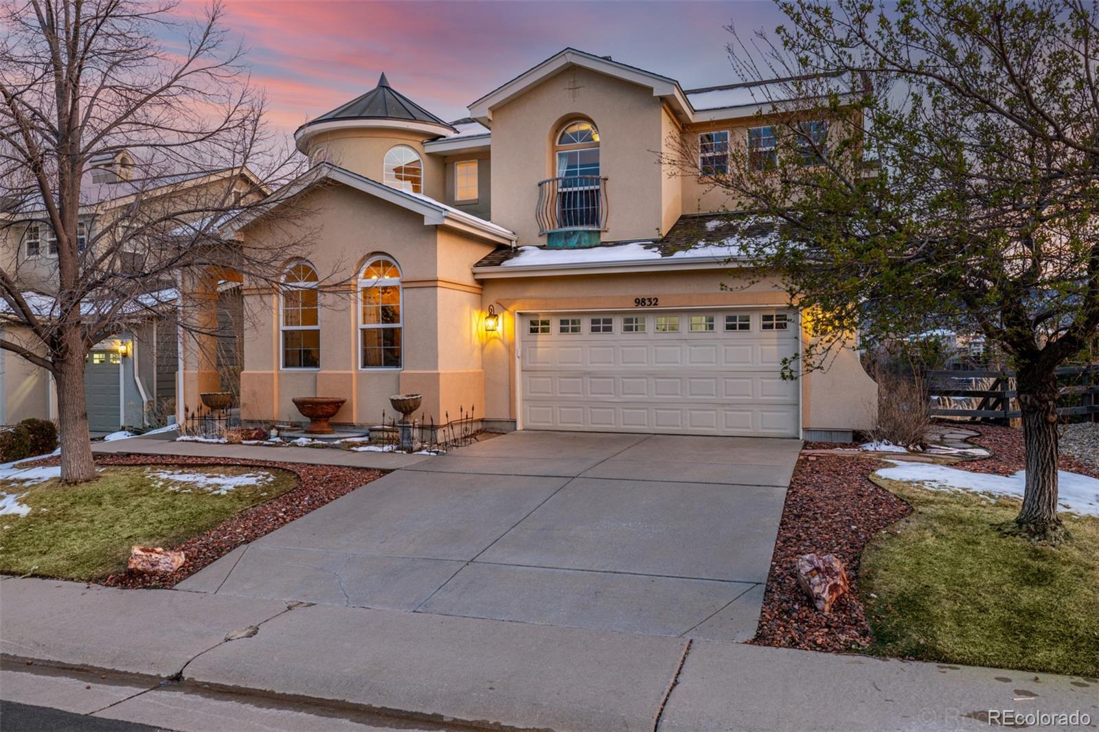 MLS Image #5 for 9832 n crystal lake drive,littleton, Colorado