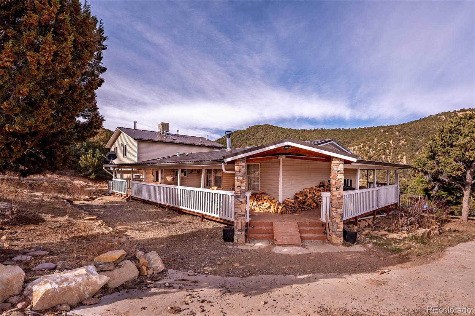 MLS Image #1 for 26131  pinon ridge drive,aguilar, Colorado
