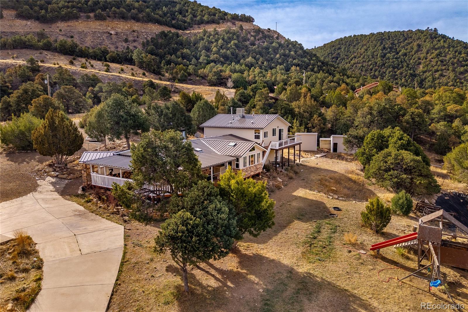 MLS Image #40 for 26131  pinon ridge drive,aguilar, Colorado