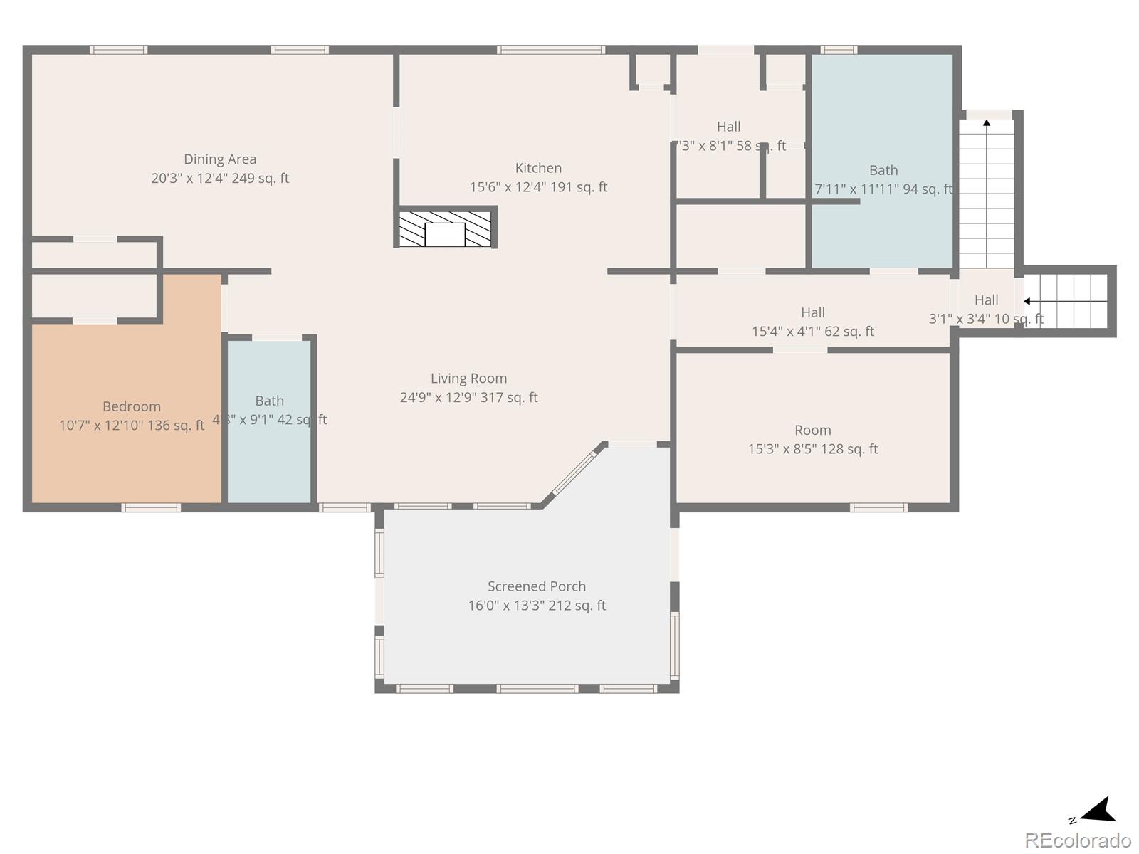 MLS Image #46 for 26131  pinon ridge drive,aguilar, Colorado