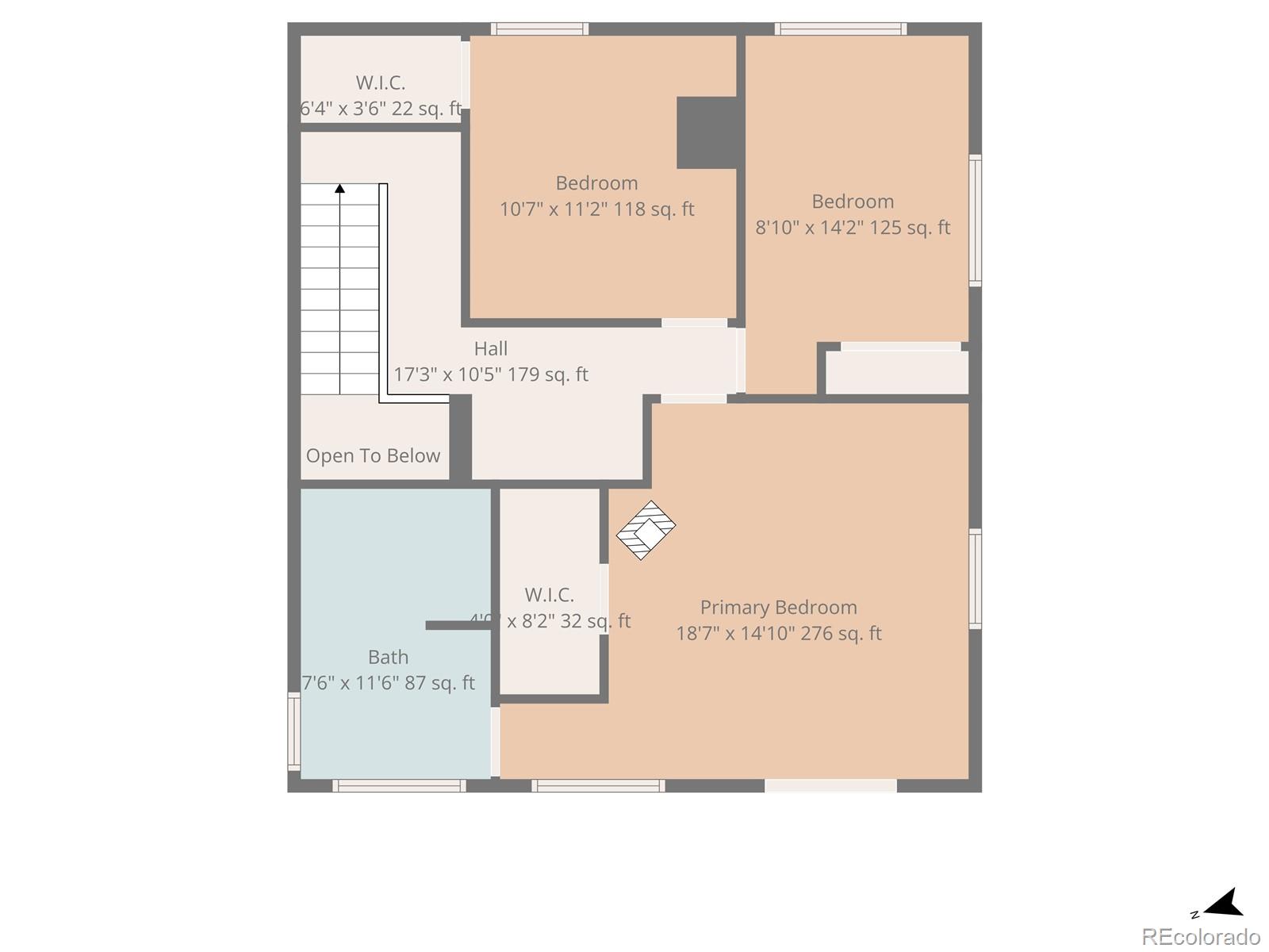 MLS Image #47 for 26131  pinon ridge drive,aguilar, Colorado