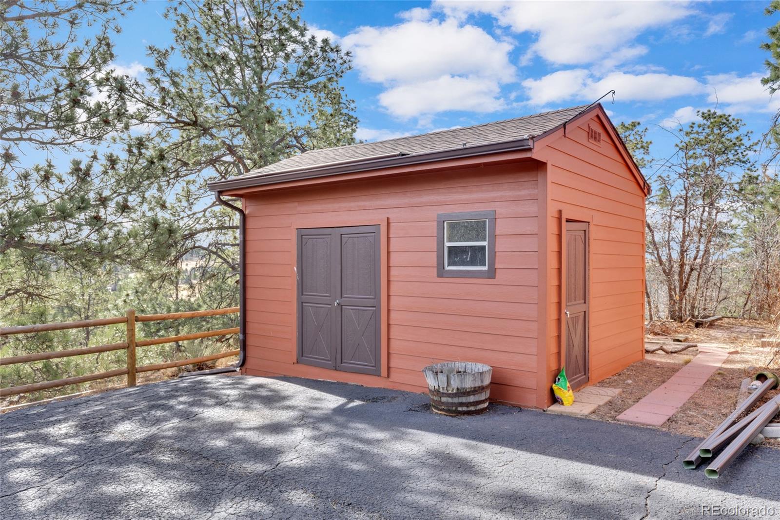 MLS Image #3 for 9805  deerfield road,franktown, Colorado