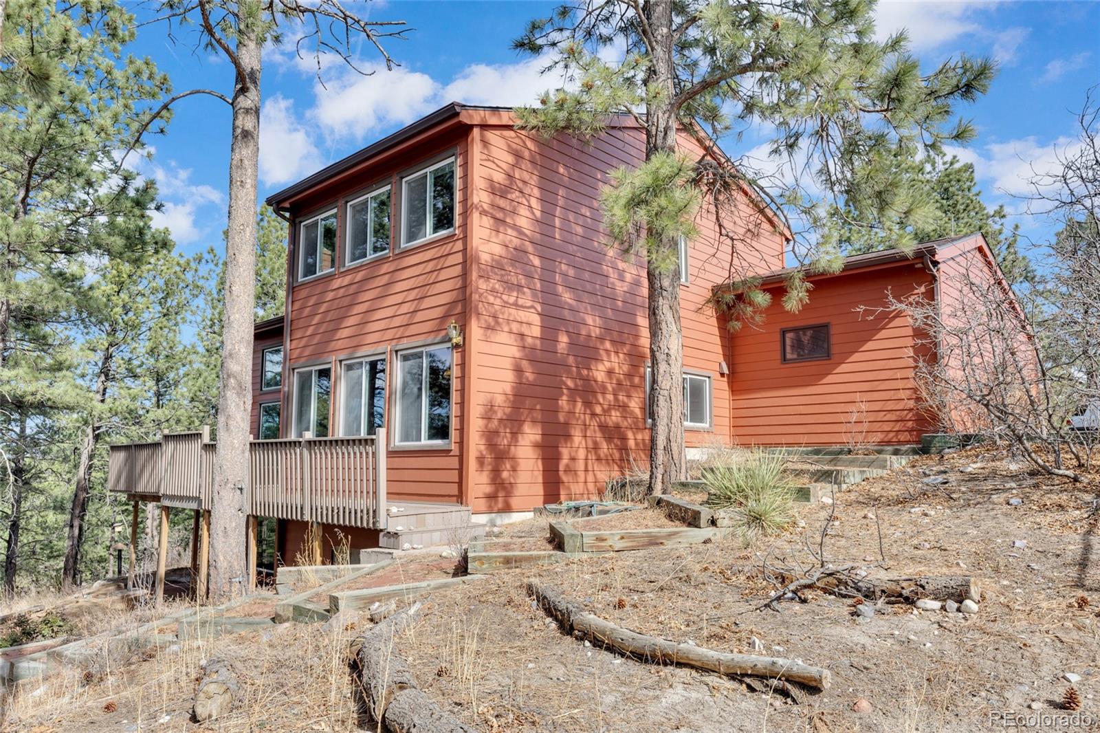 MLS Image #5 for 9805  deerfield road,franktown, Colorado