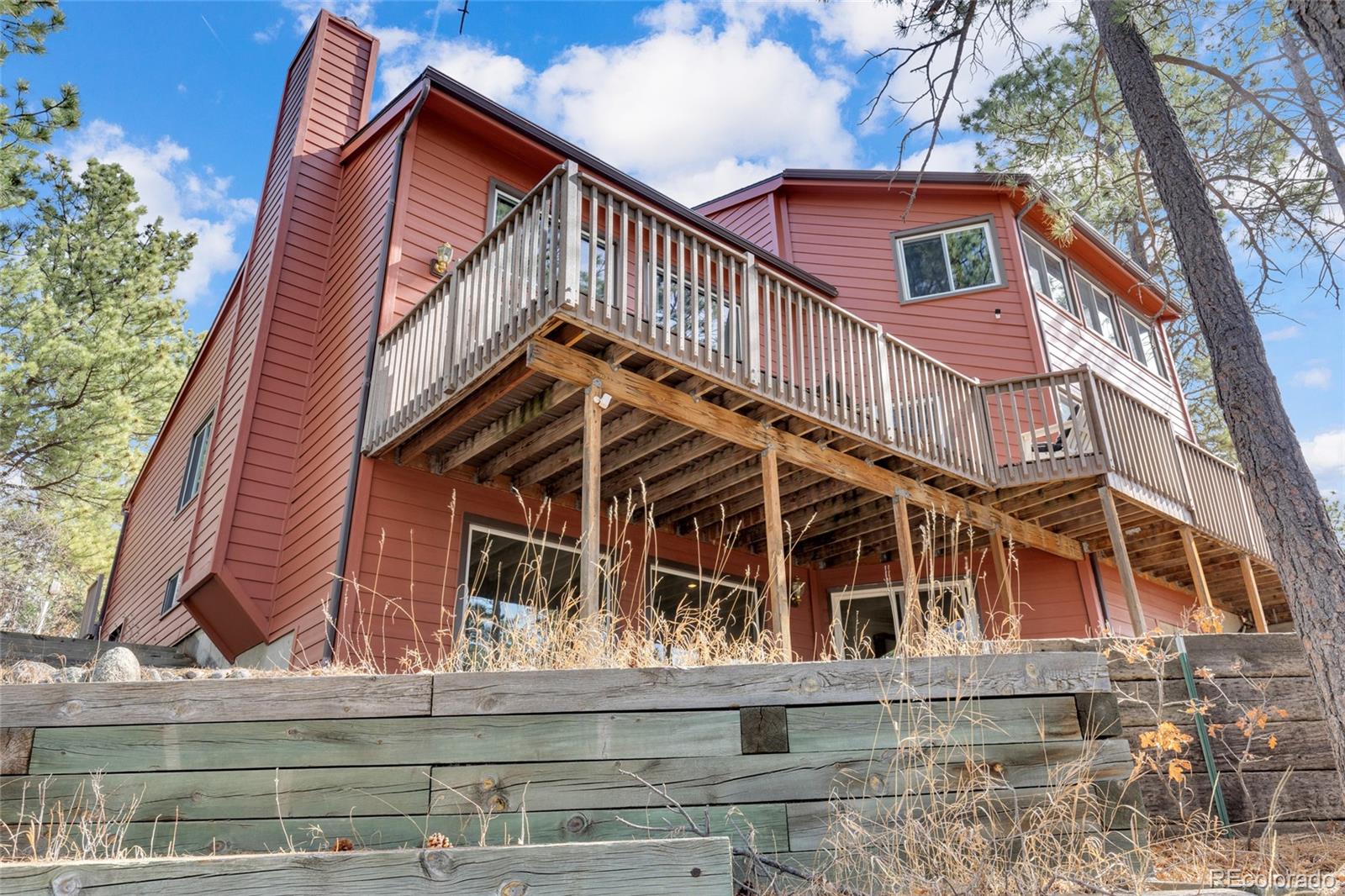 MLS Image #6 for 9805  deerfield road,franktown, Colorado