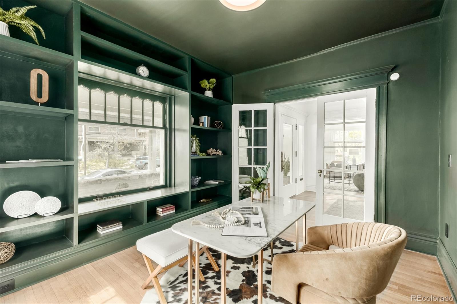 MLS Image #10 for 668 n clarkson street,denver, Colorado