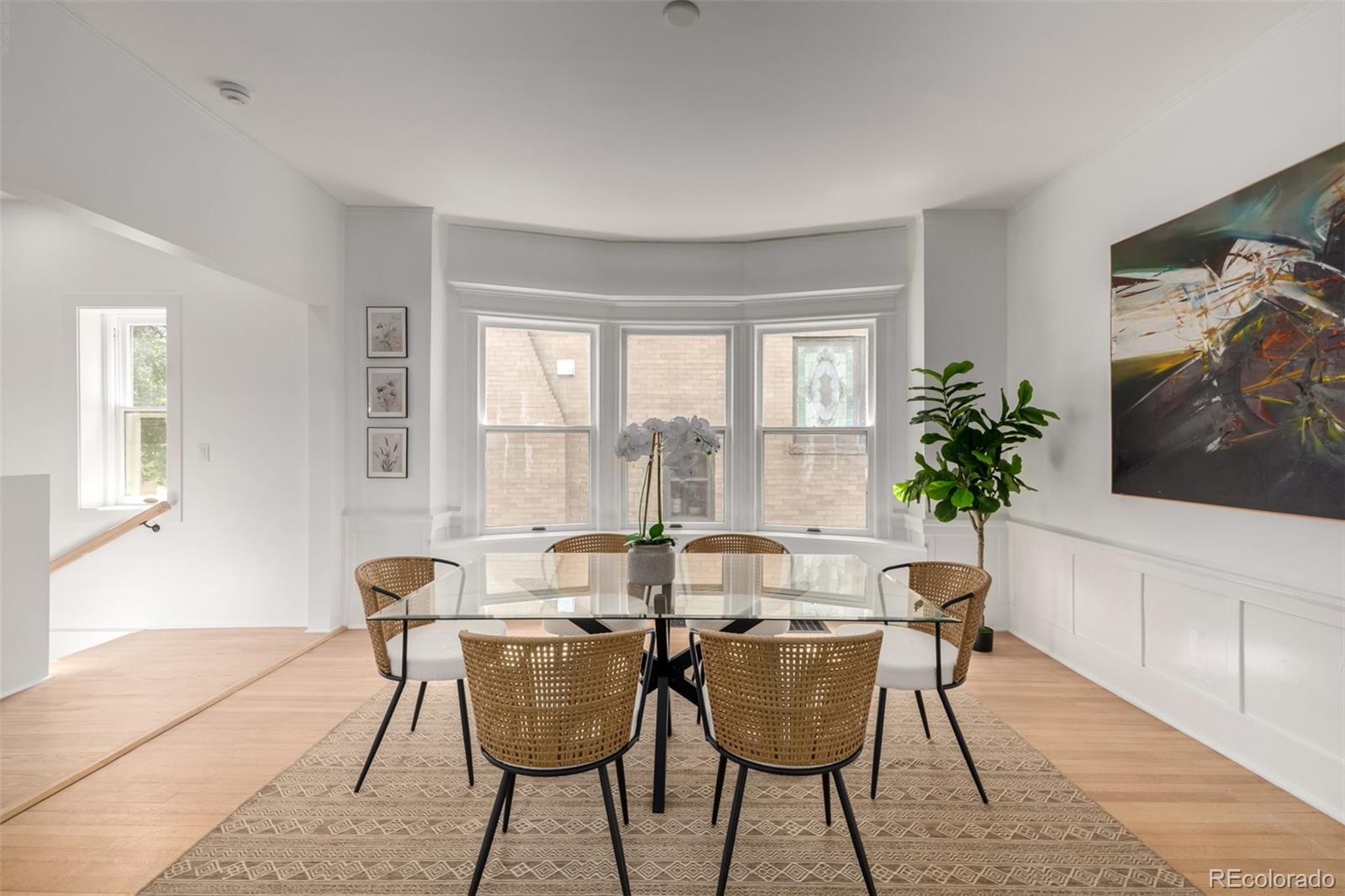 MLS Image #12 for 668 n clarkson street,denver, Colorado