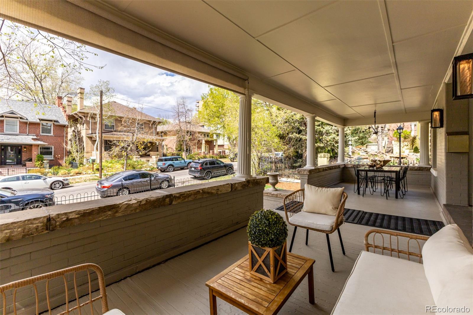 MLS Image #2 for 668 n clarkson street,denver, Colorado