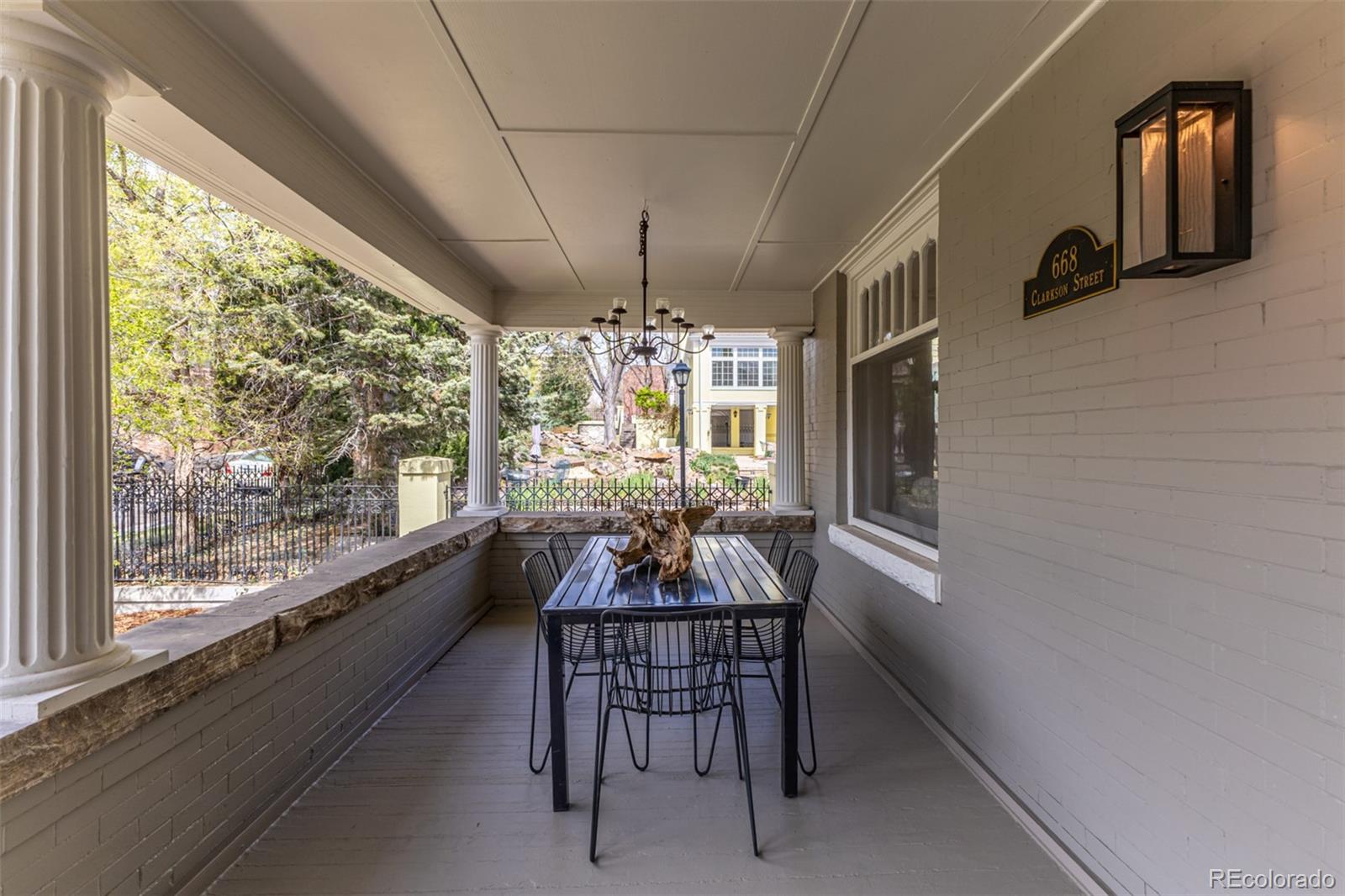 MLS Image #3 for 668 n clarkson street,denver, Colorado