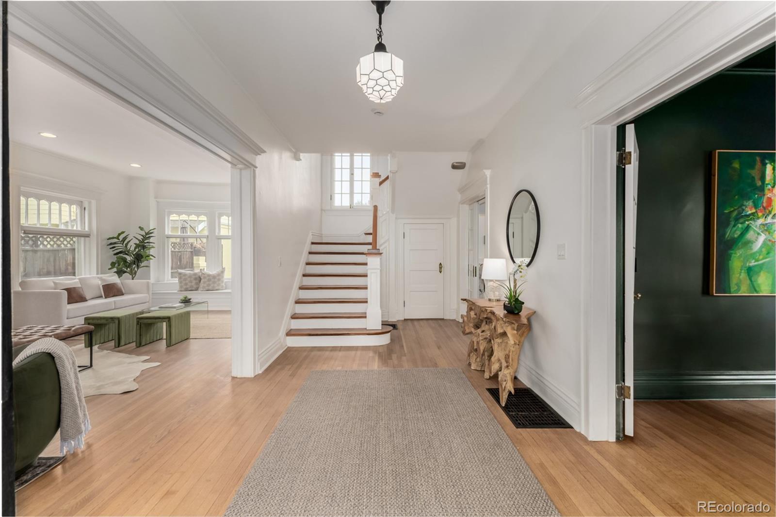 MLS Image #4 for 668 n clarkson street,denver, Colorado