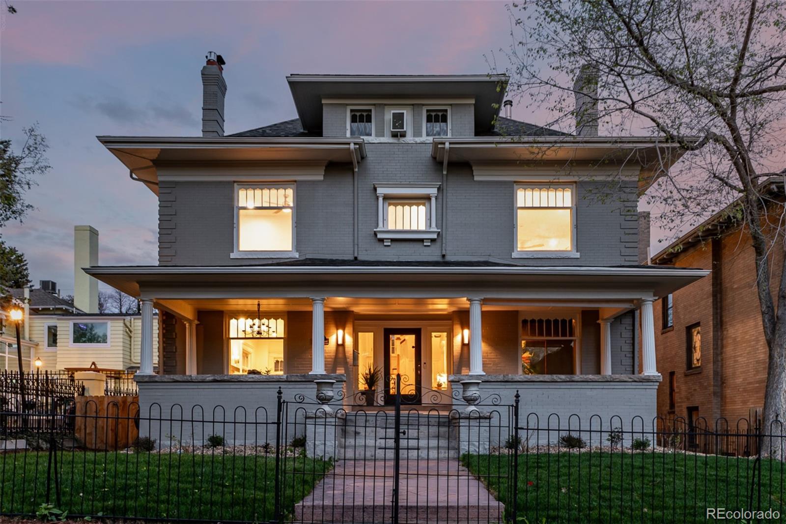 MLS Image #45 for 668 n clarkson street,denver, Colorado