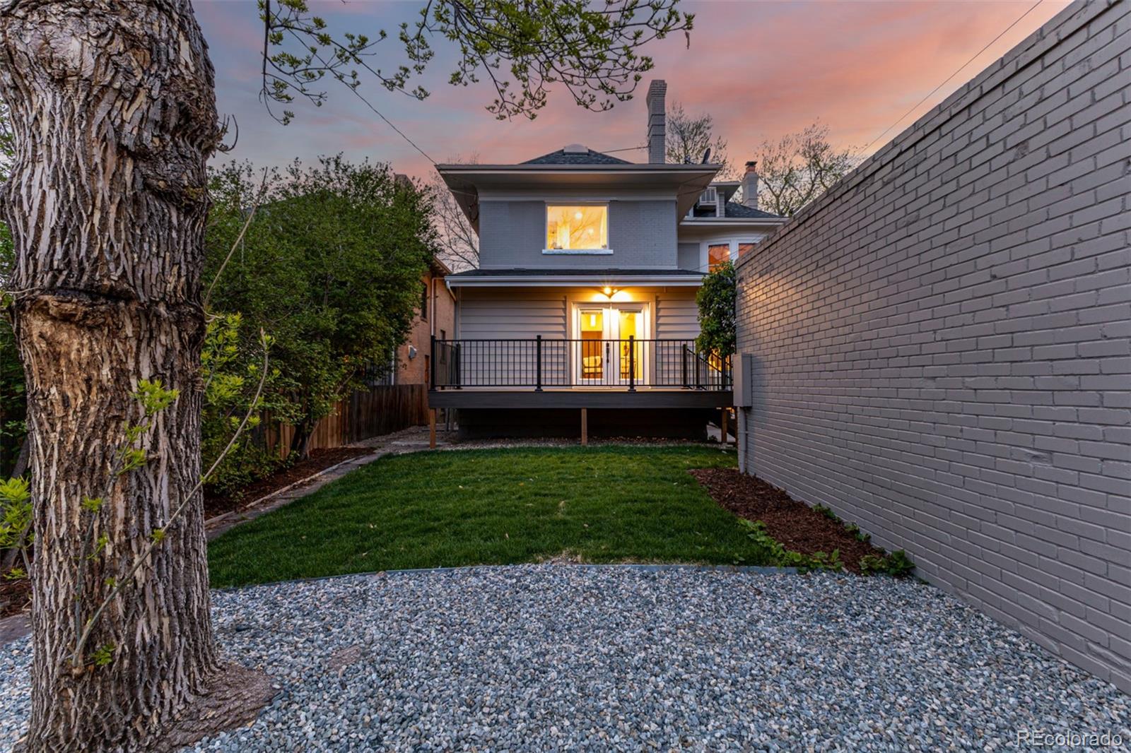 MLS Image #46 for 668 n clarkson street,denver, Colorado