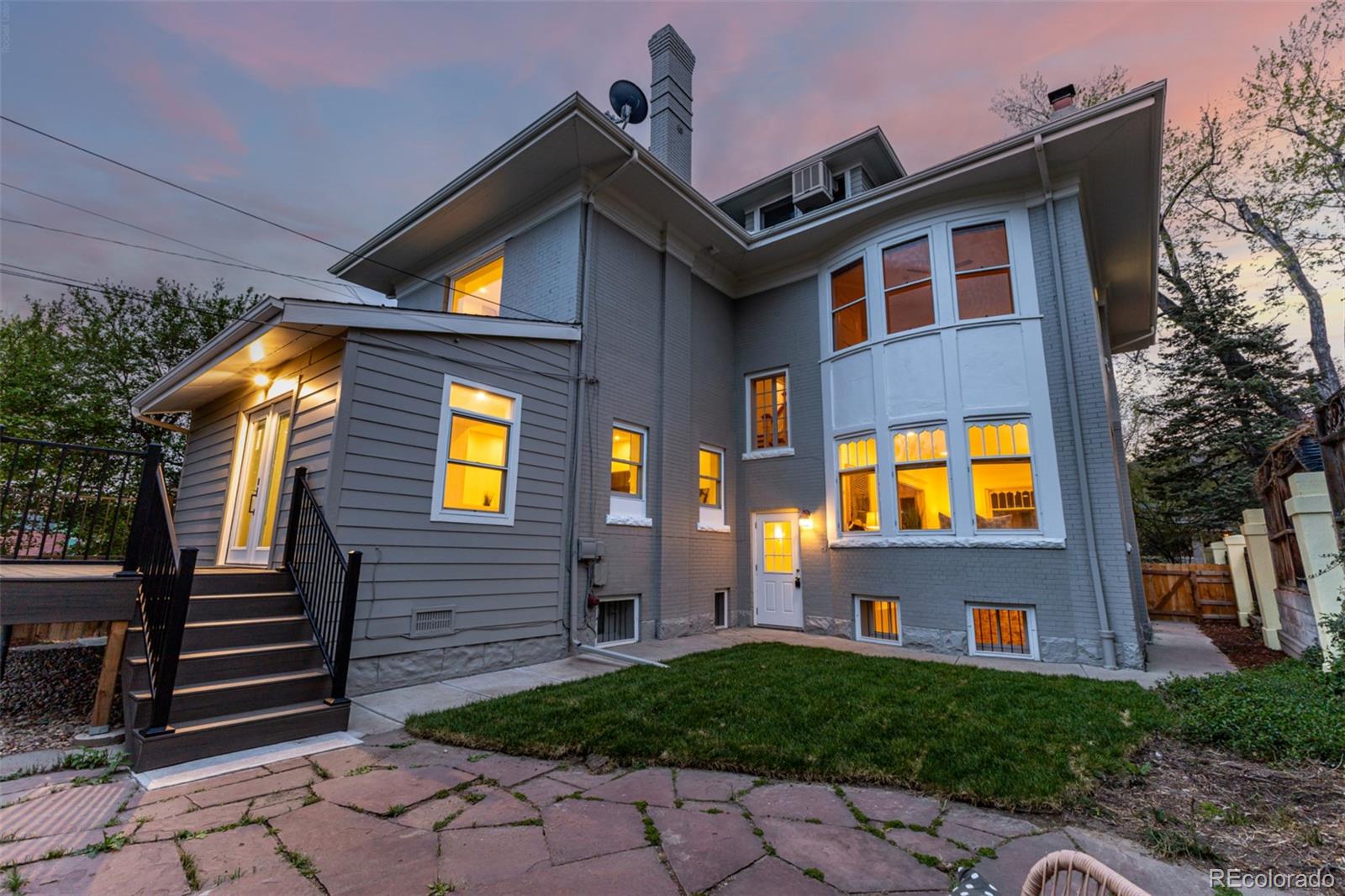 MLS Image #47 for 668 n clarkson street,denver, Colorado