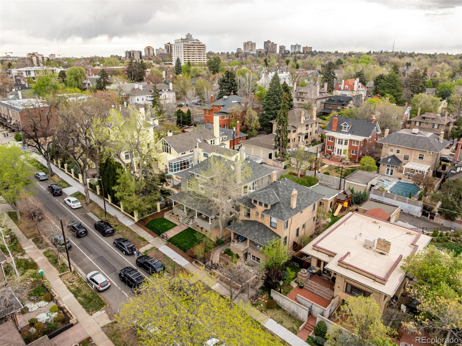 MLS Image #48 for 668 n clarkson street,denver, Colorado