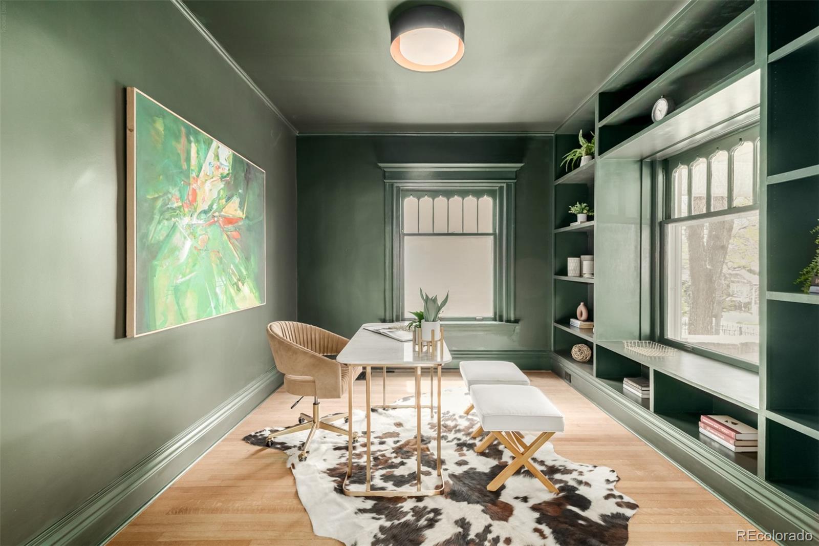 MLS Image #9 for 668 n clarkson street,denver, Colorado