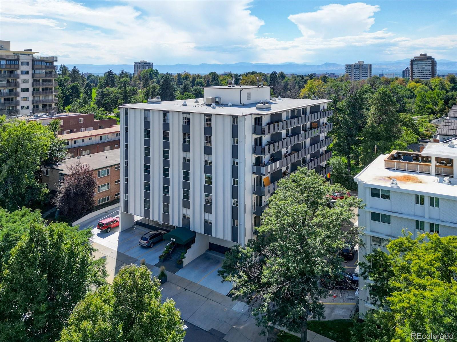 MLS Image #1 for 1265  race street 208,denver, Colorado