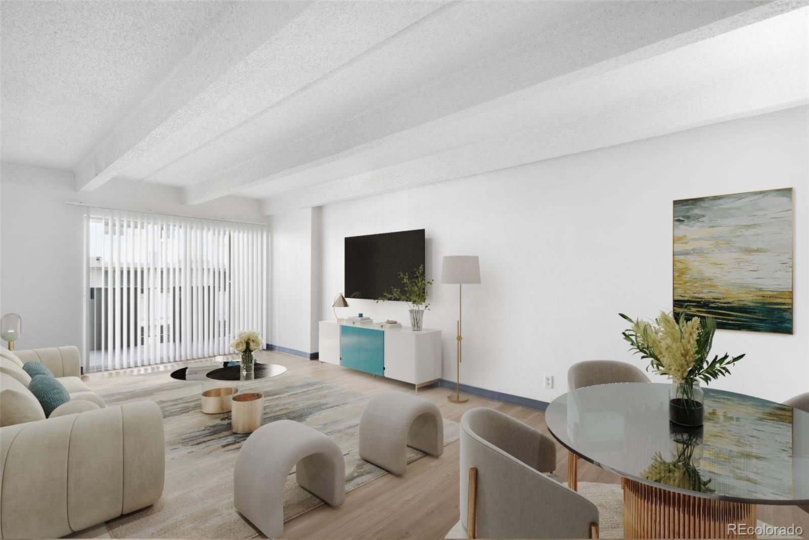 MLS Image #6 for 1265  race street 208,denver, Colorado