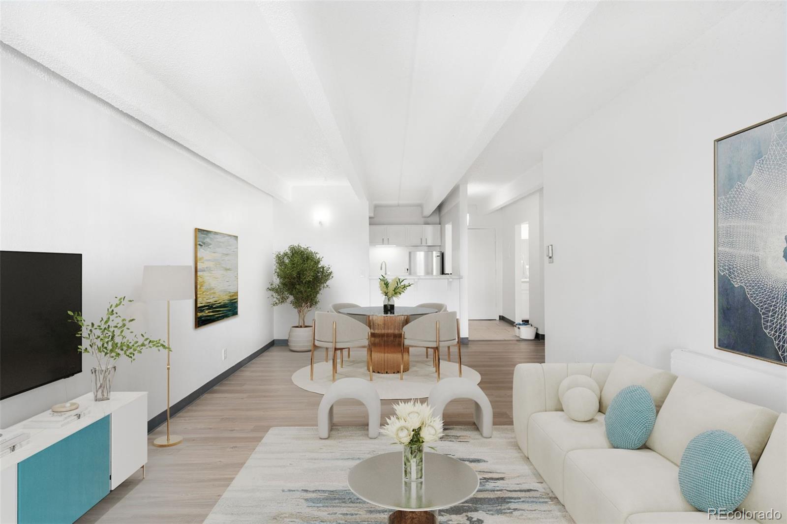 MLS Image #8 for 1265  race street 208,denver, Colorado