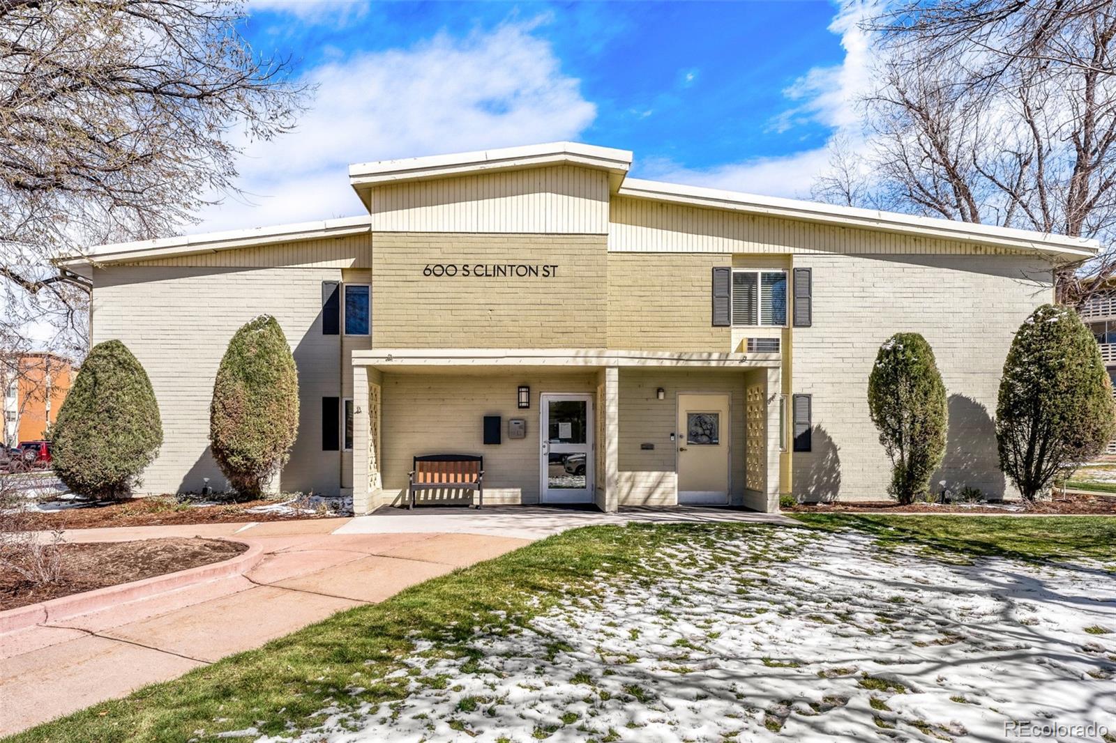 MLS Image #0 for 600 s clinton  5b,denver, Colorado