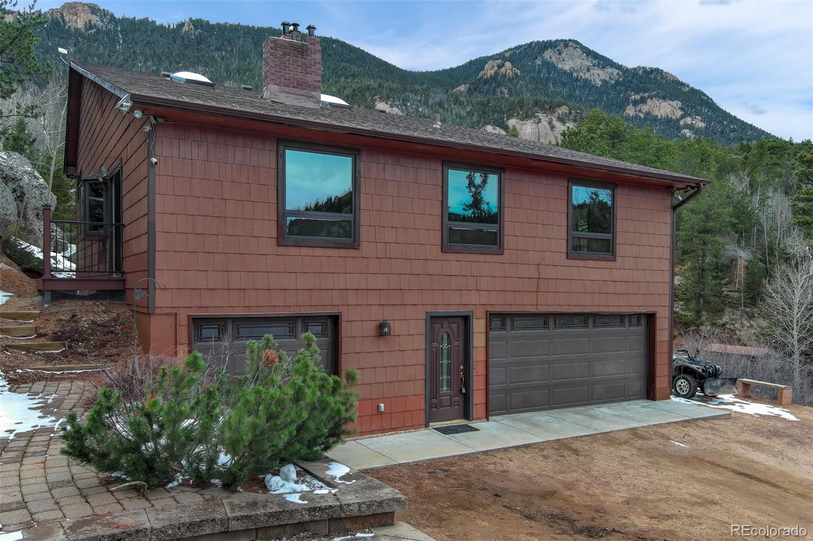 MLS Image #1 for 5865  waterfall loop,manitou springs, Colorado