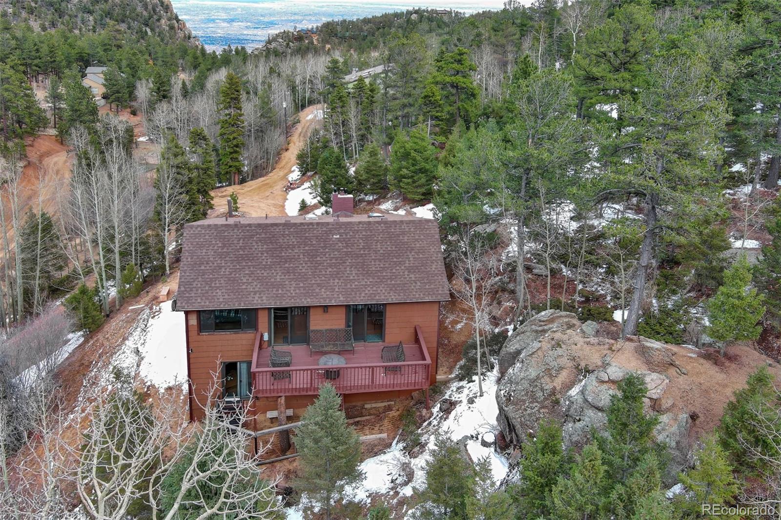 MLS Image #19 for 5865  waterfall loop,manitou springs, Colorado