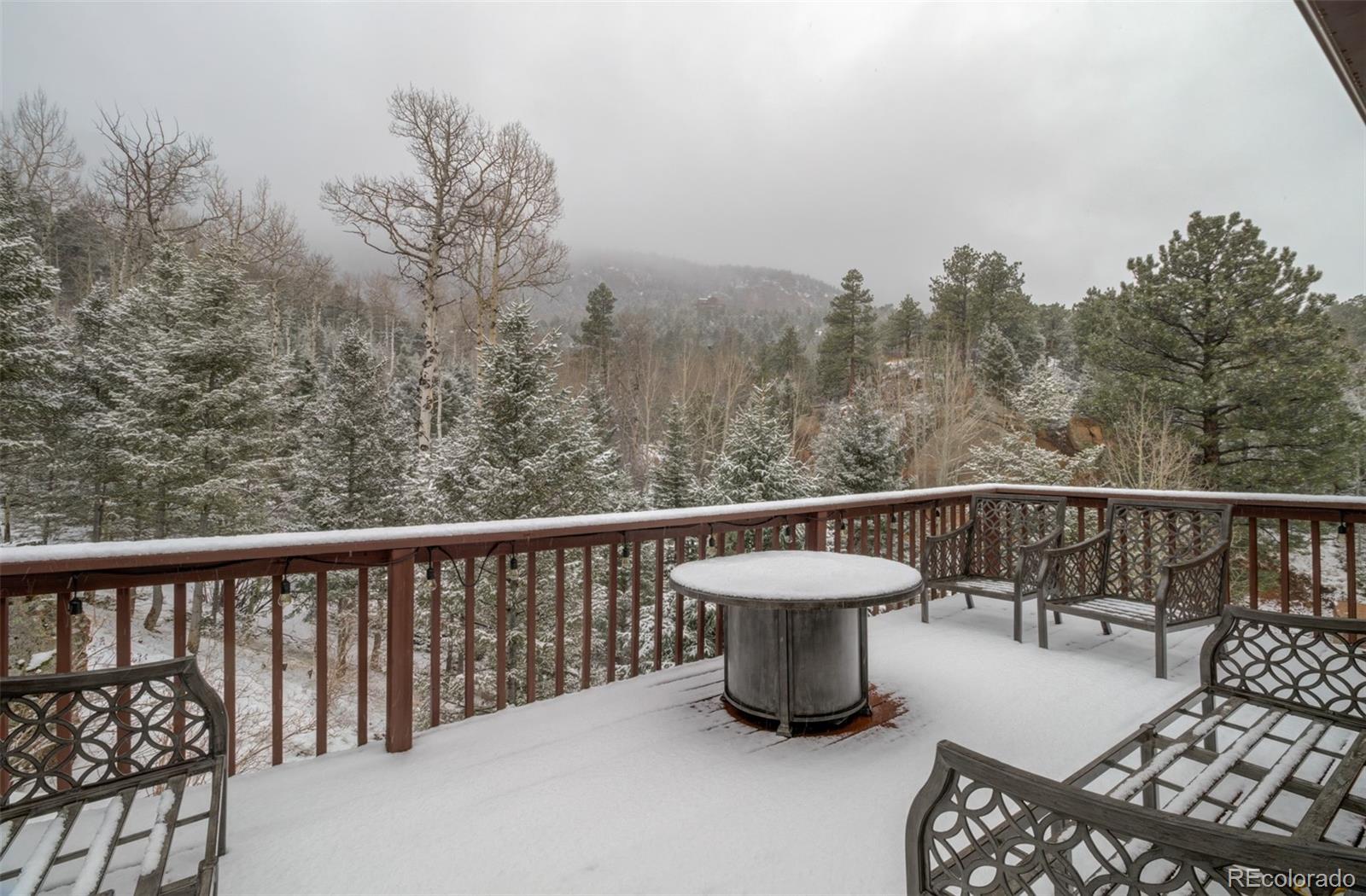 MLS Image #22 for 5865  waterfall loop,manitou springs, Colorado
