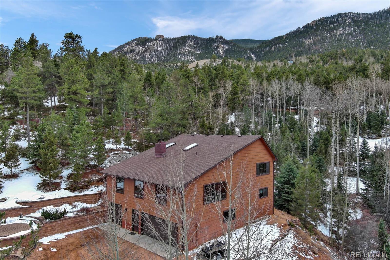 MLS Image #40 for 5865  waterfall loop,manitou springs, Colorado