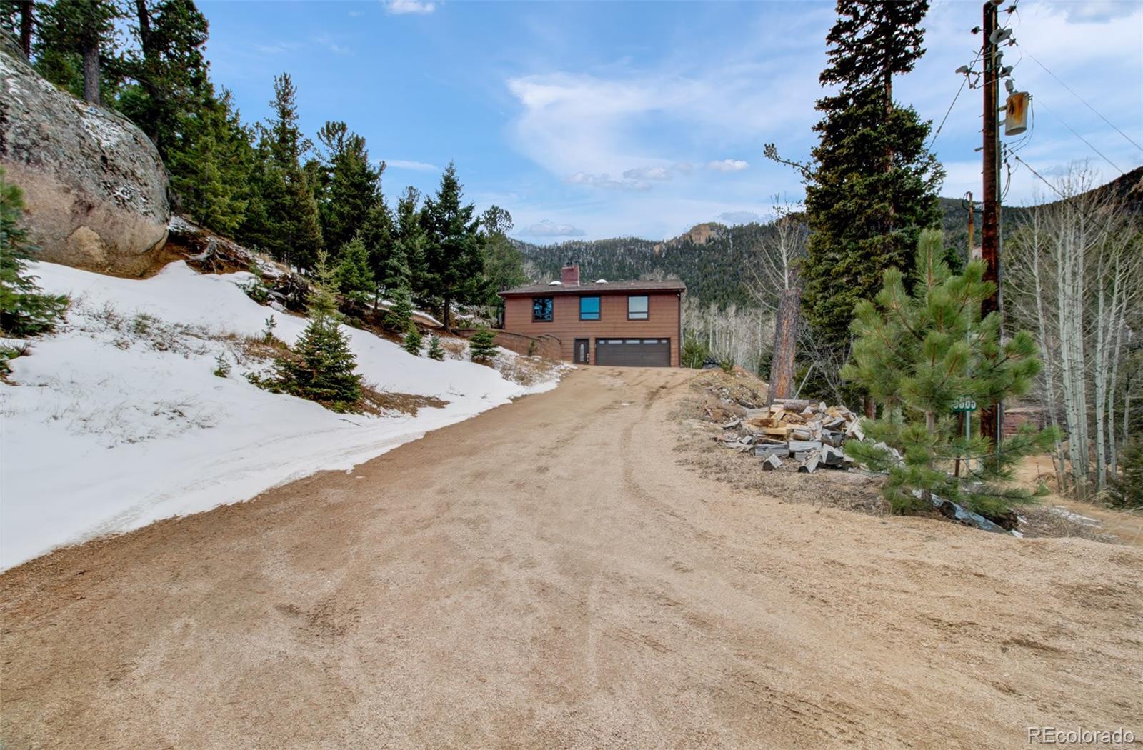 MLS Image #41 for 5865  waterfall loop,manitou springs, Colorado