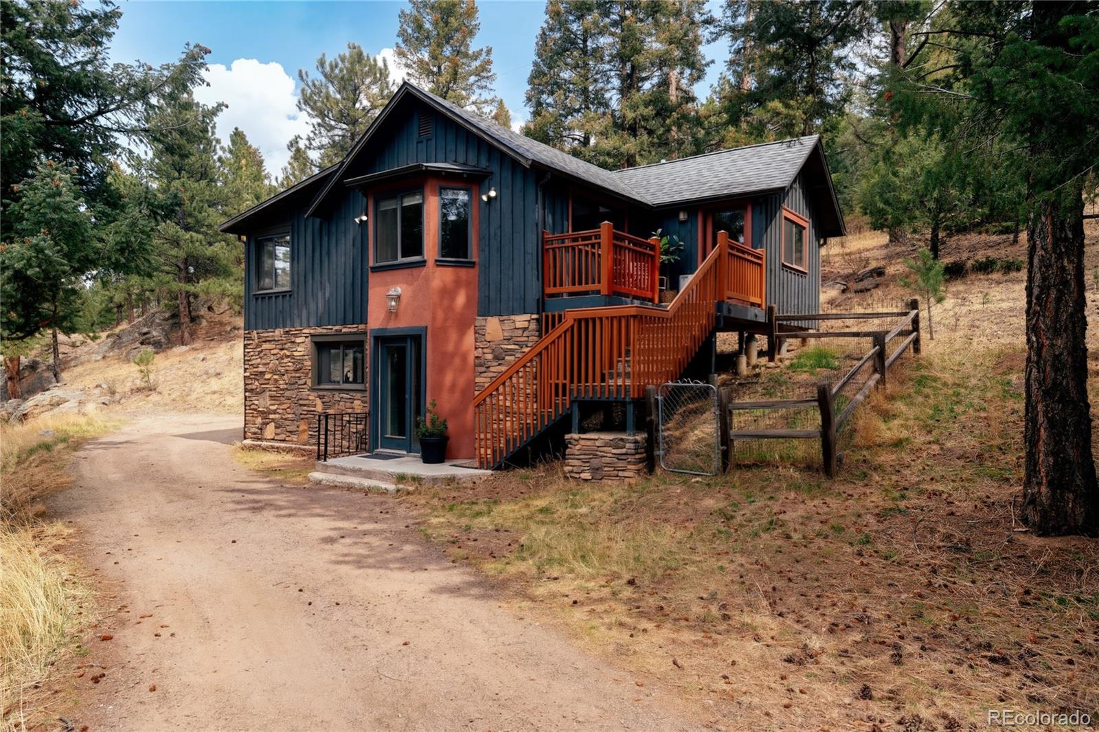 MLS Image #0 for 26885  mountain park road,evergreen, Colorado