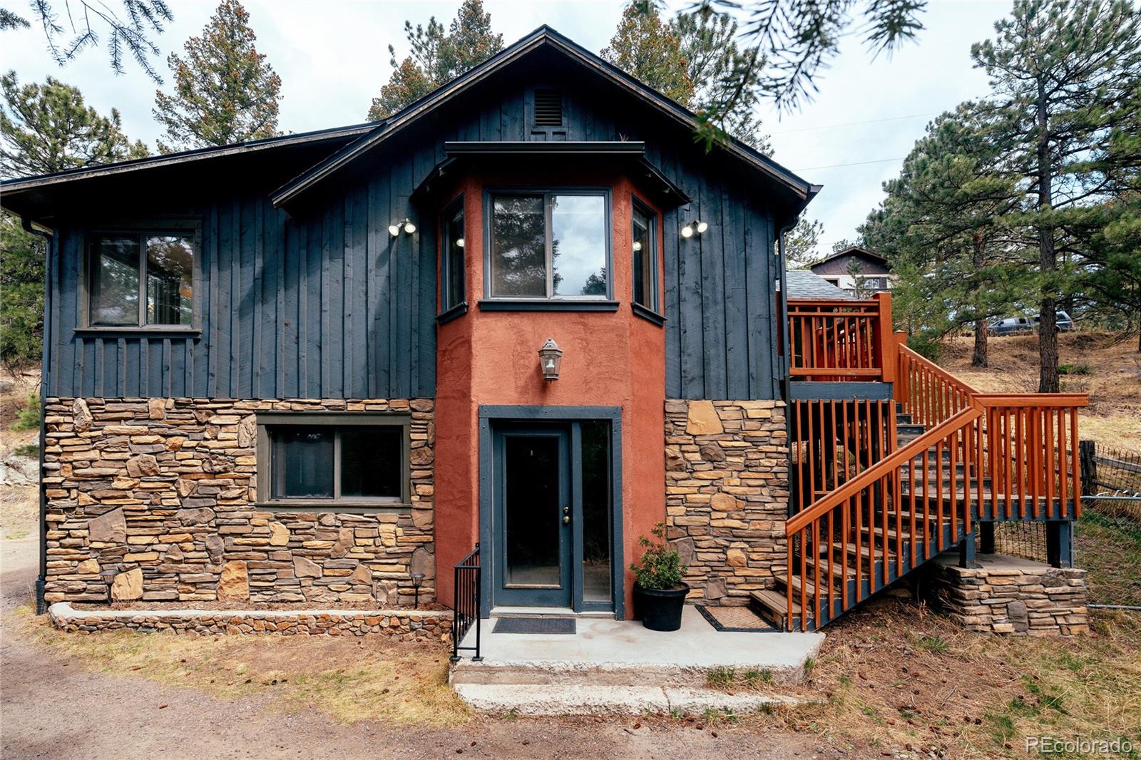 MLS Image #1 for 26885  mountain park road,evergreen, Colorado