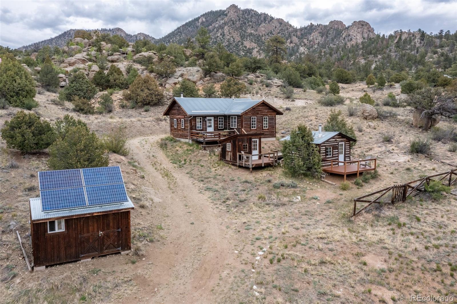 MLS Image #0 for 15275 s russell street,salida, Colorado