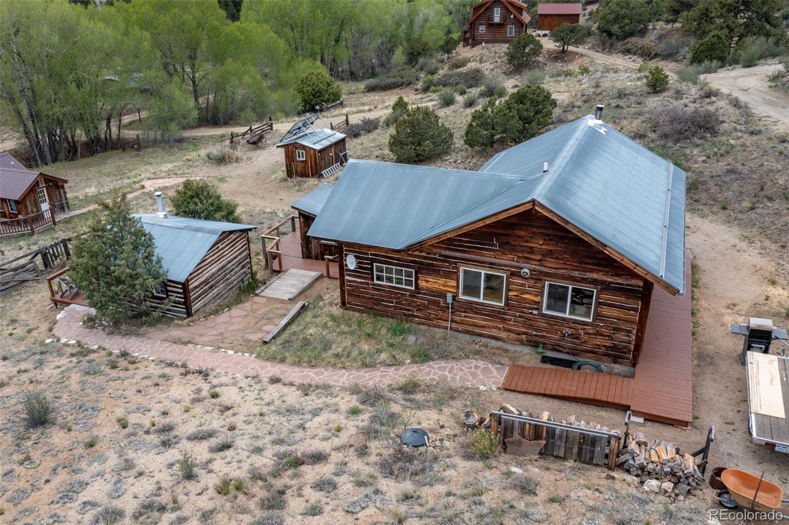 MLS Image #20 for 15275 s russell street,salida, Colorado