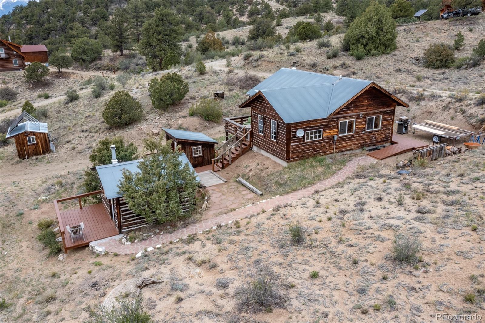 MLS Image #21 for 15275 s russell street,salida, Colorado