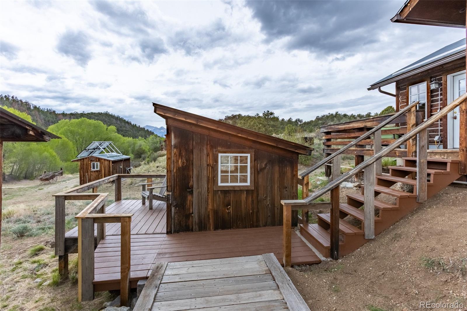 MLS Image #27 for 15275 s russell street,salida, Colorado