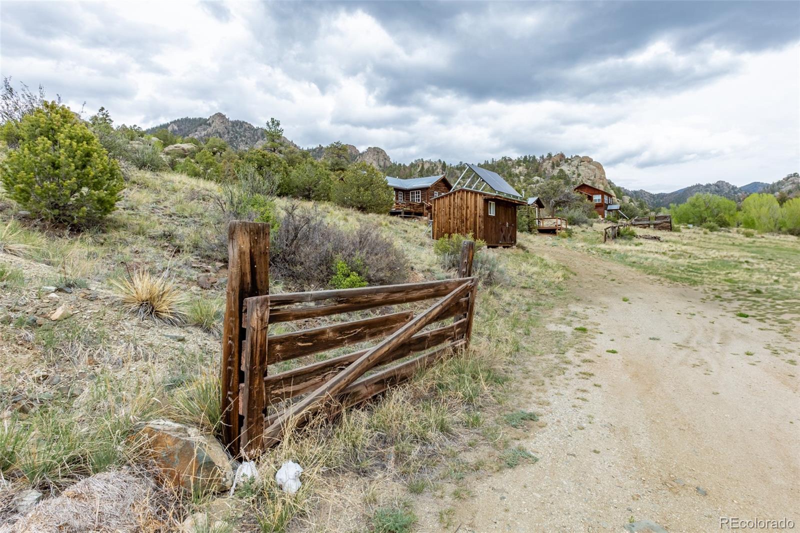 MLS Image #32 for 15275 s russell street,salida, Colorado