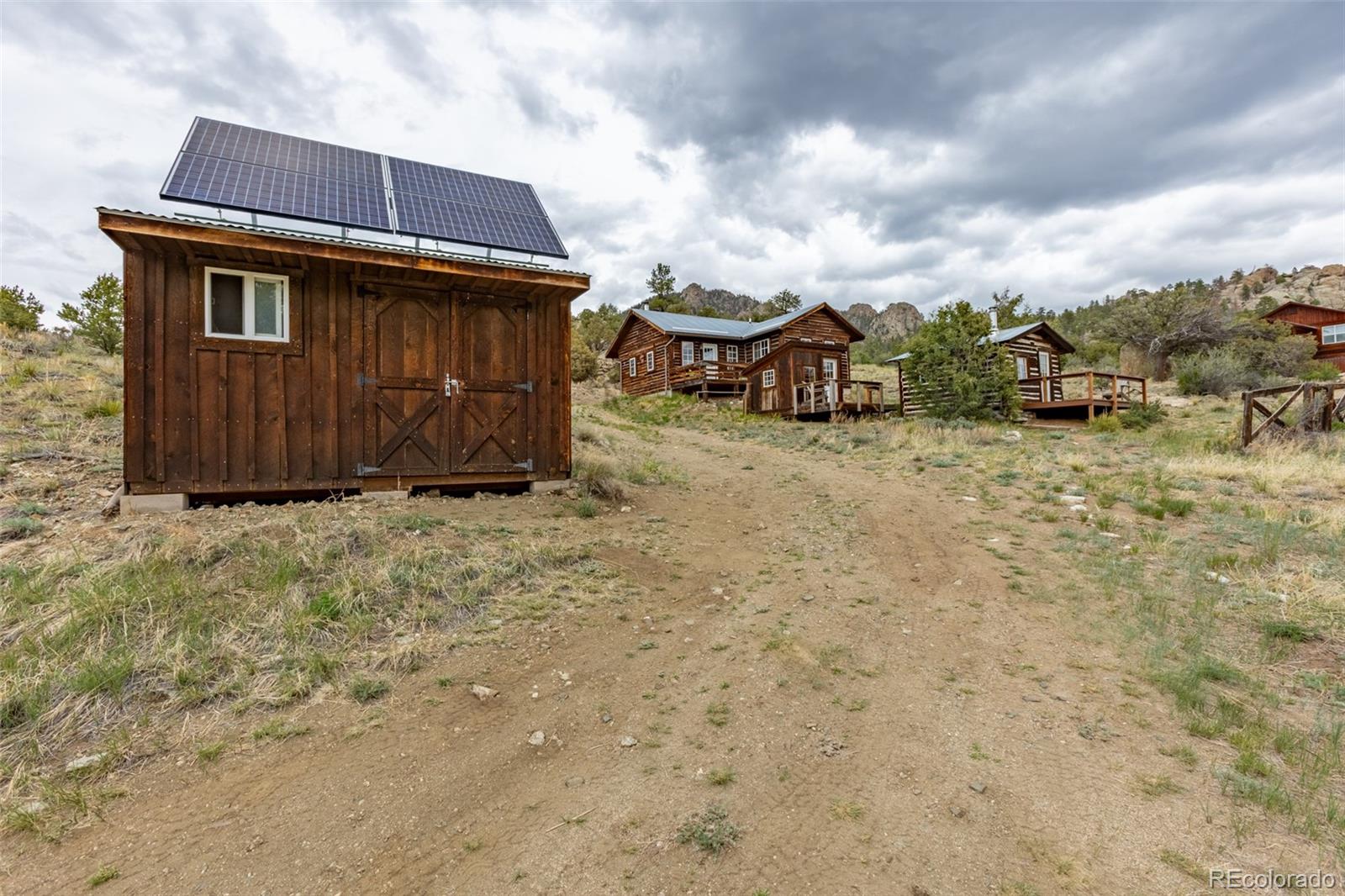 MLS Image #33 for 15275 s russell street,salida, Colorado