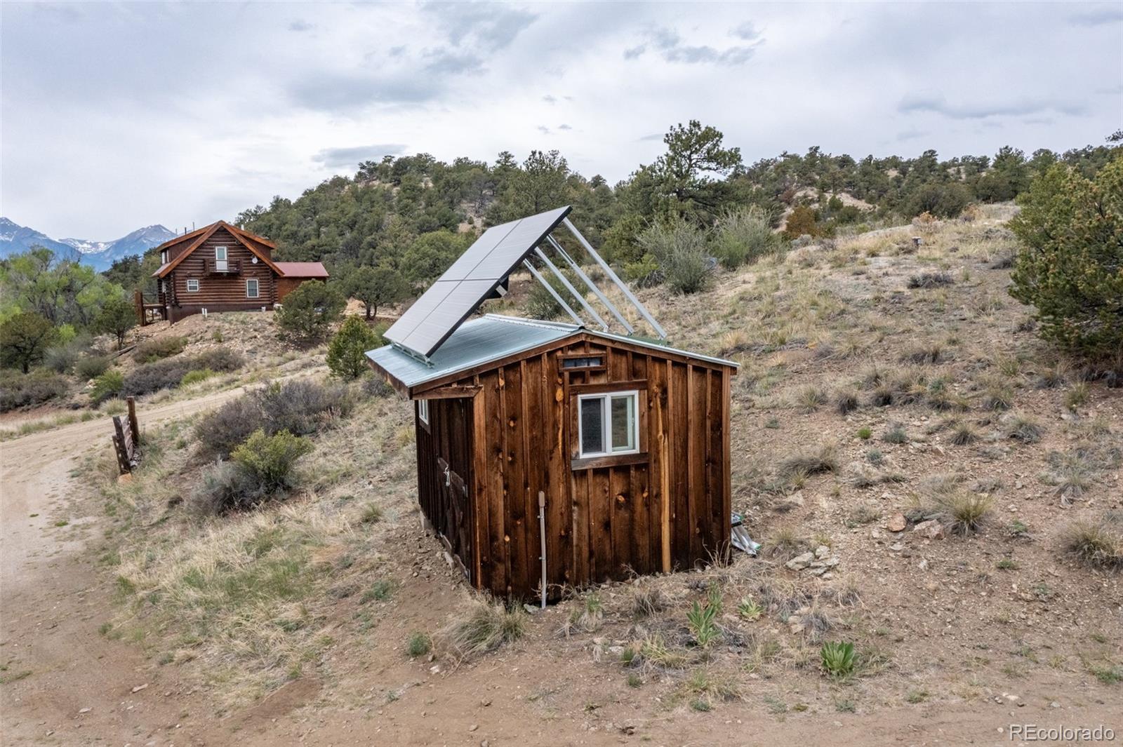 MLS Image #34 for 15275 s russell street,salida, Colorado