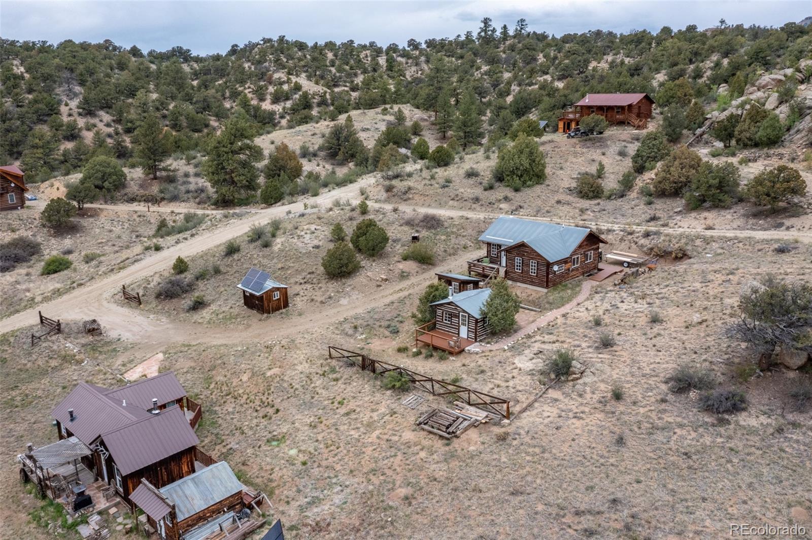 MLS Image #36 for 15275 s russell street,salida, Colorado