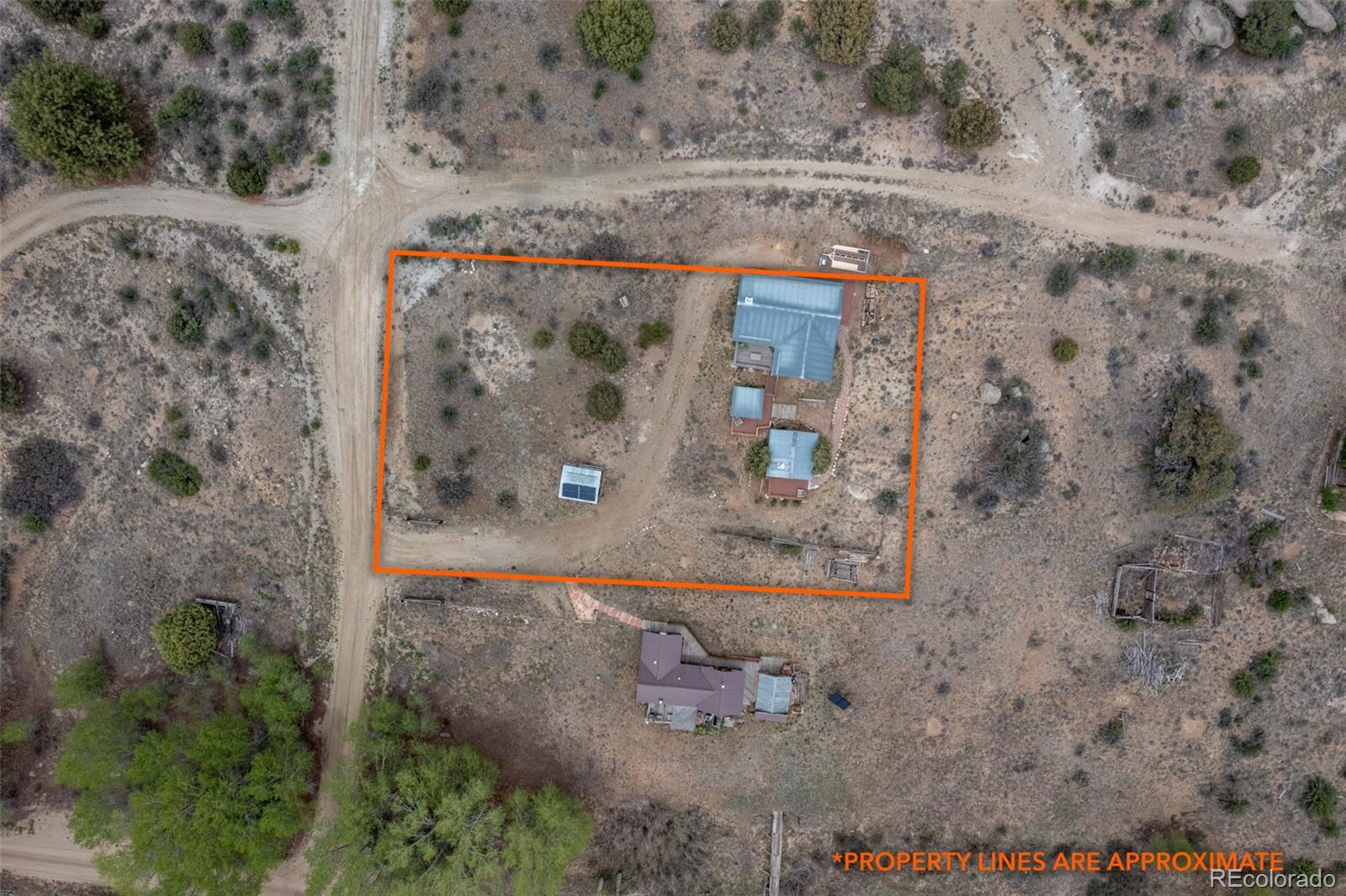 MLS Image #37 for 15275 s russell street,salida, Colorado