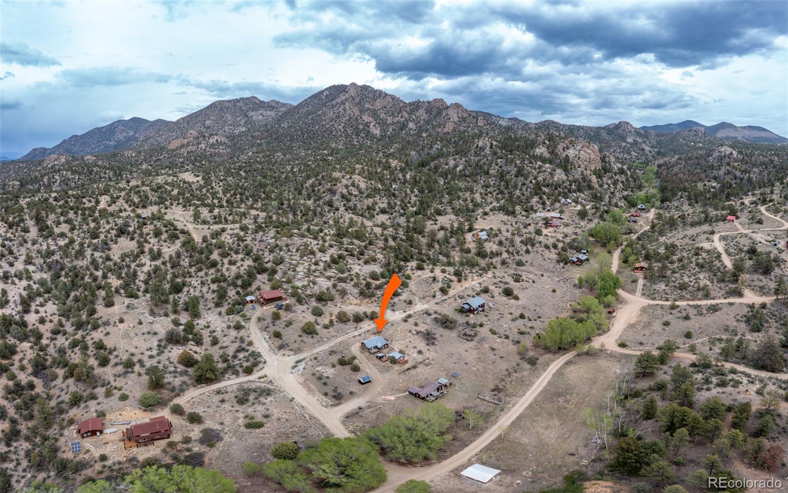 MLS Image #38 for 15275 s russell street,salida, Colorado