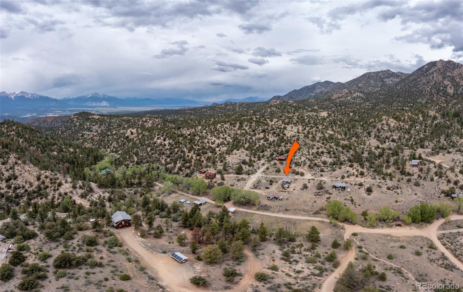 MLS Image #39 for 15275 s russell street,salida, Colorado