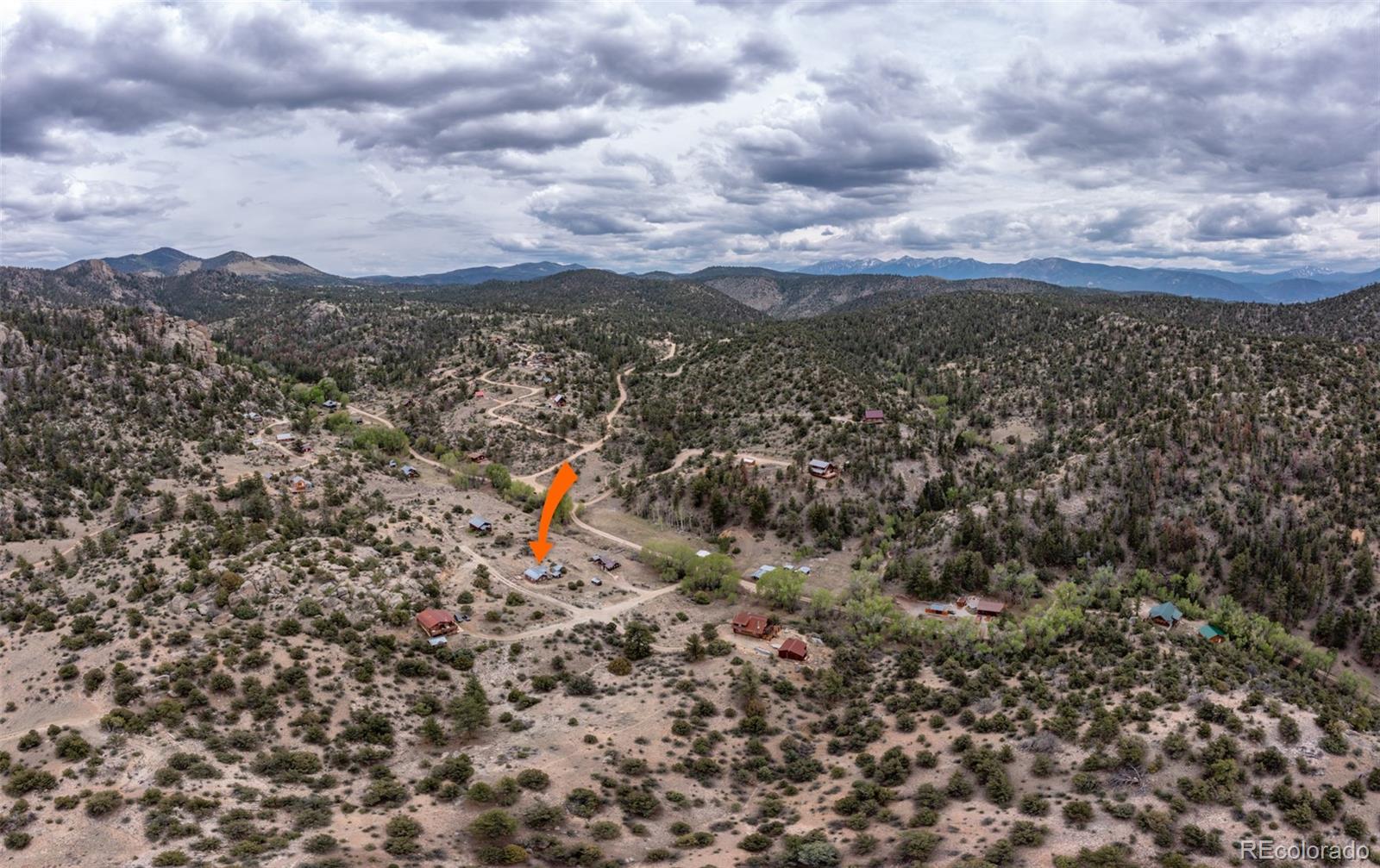 MLS Image #40 for 15275 s russell street,salida, Colorado