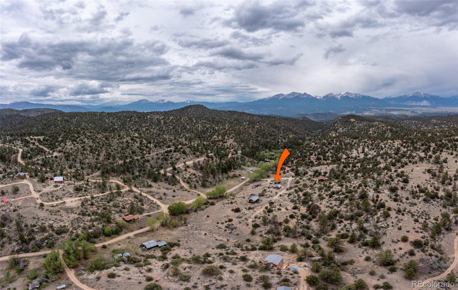 MLS Image #41 for 15275 s russell street,salida, Colorado