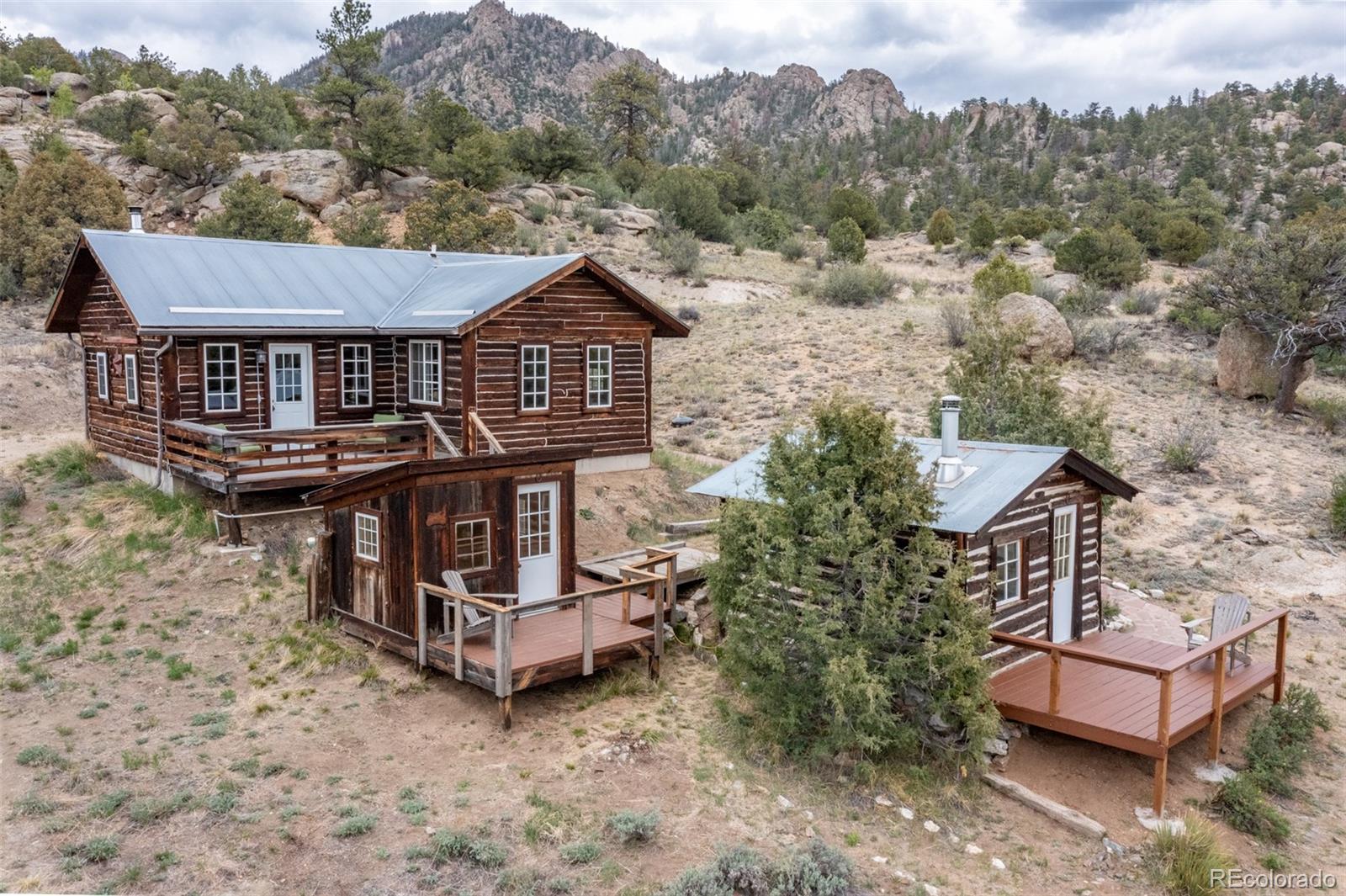 MLS Image #43 for 15275 s russell street,salida, Colorado