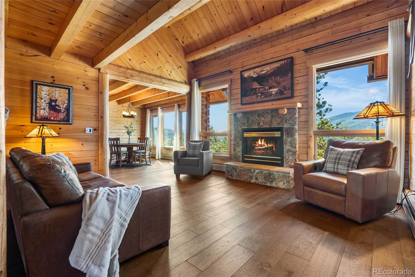 MLS Image #3 for 685  jesse lane,bailey, Colorado