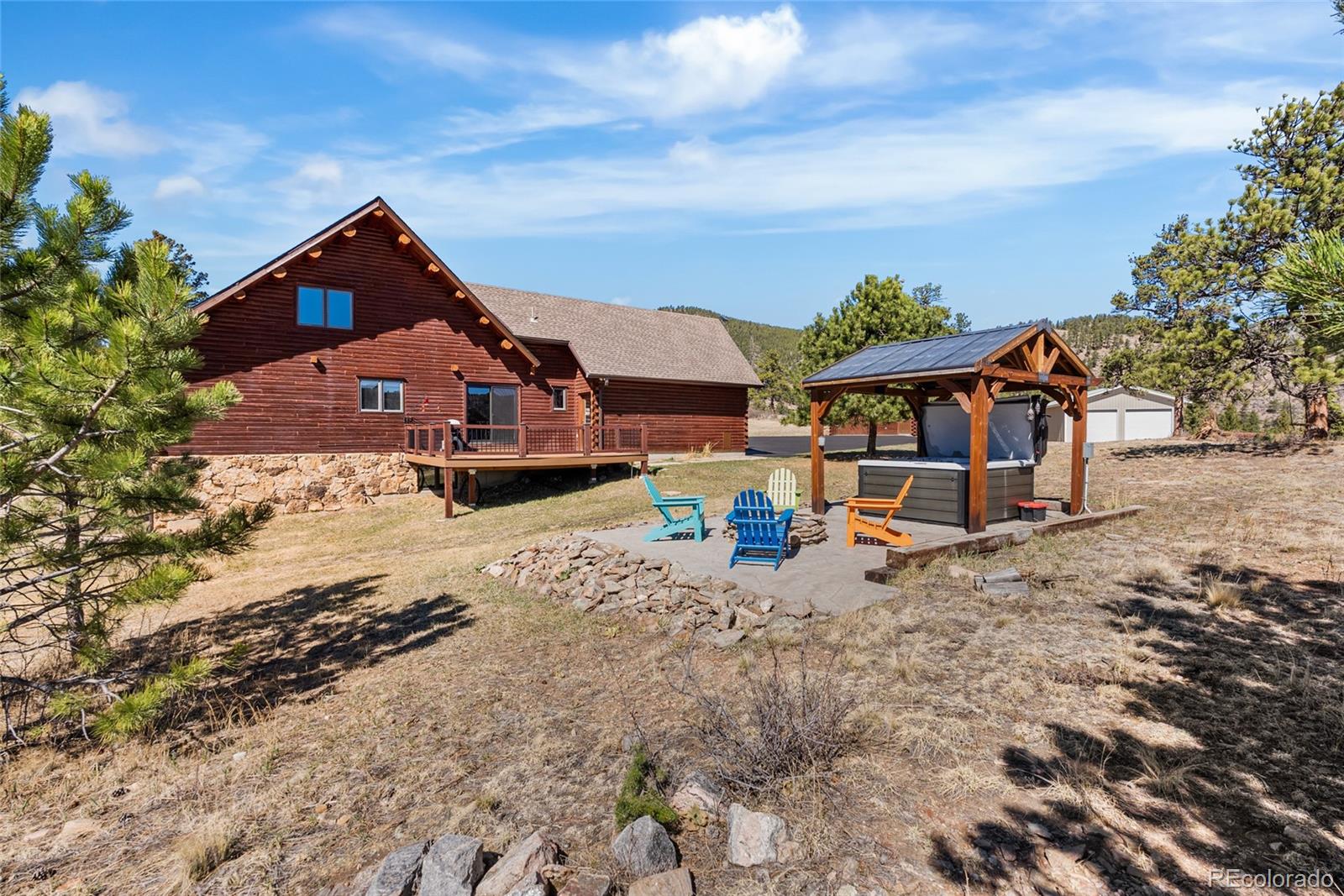 MLS Image #41 for 685  jesse lane,bailey, Colorado