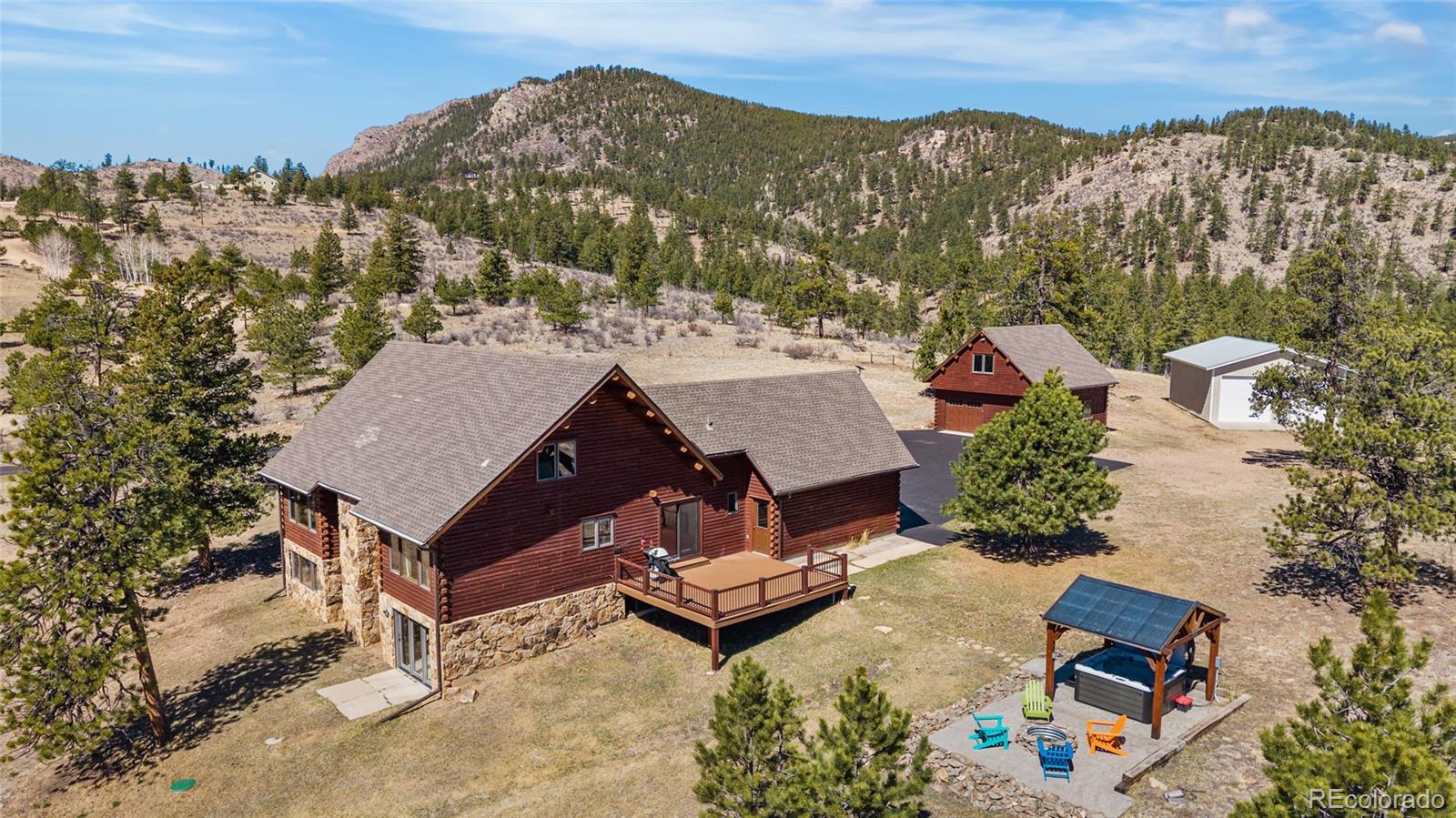 MLS Image #49 for 685  jesse lane,bailey, Colorado